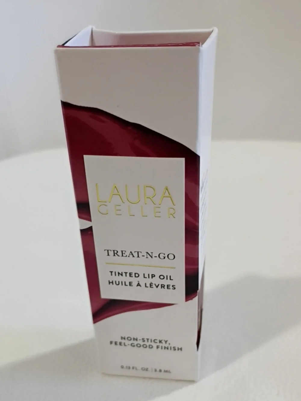 Laura Geller Treat-N-Go Tinted Lip Oil - Top Tier